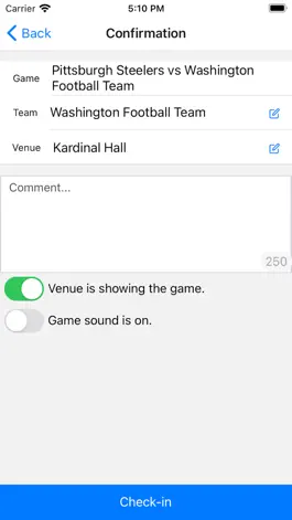 Game screenshot FanScout hack