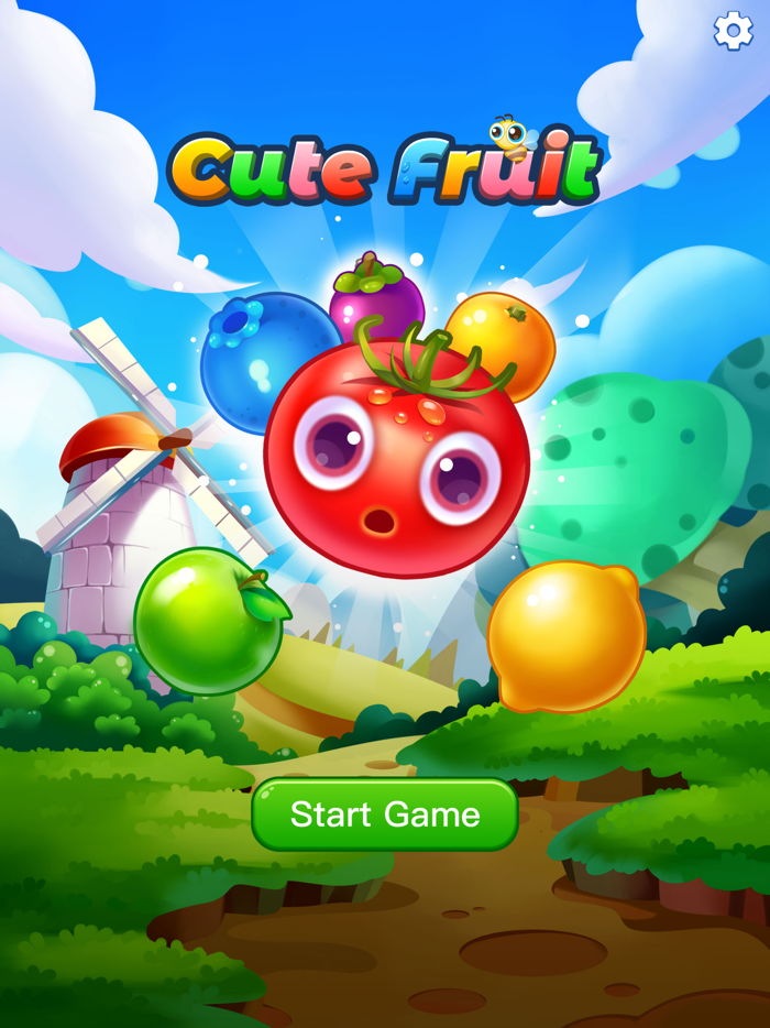 Cute Fruit 2020