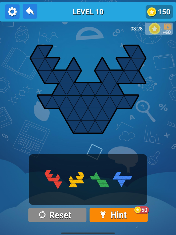 Block Hexa Puzzle Jigsaw