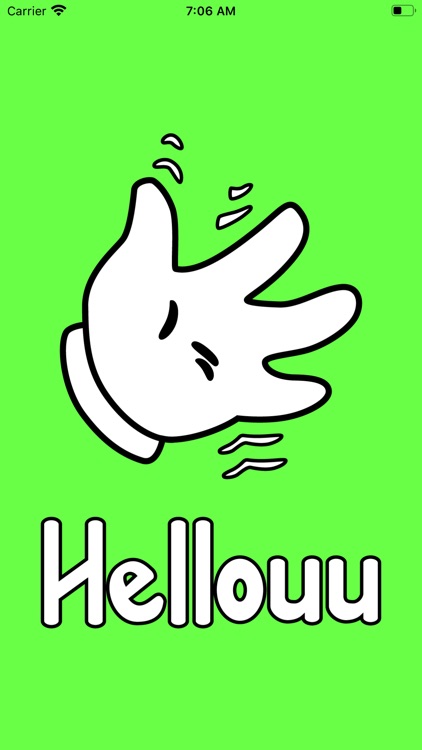 Hellouu