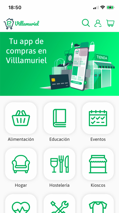 eVillamuriel Screenshot