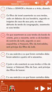 How to cancel & delete portuguese bible audio mp3 pro 1