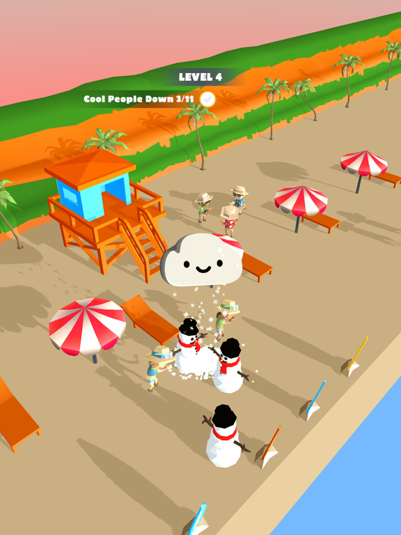 Pranky Cloud iPad screenshot