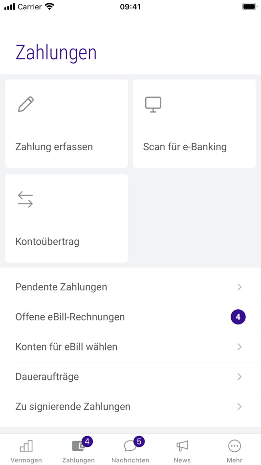 #4. rbm (iOS) Podle: Regiobank Männedorf AG