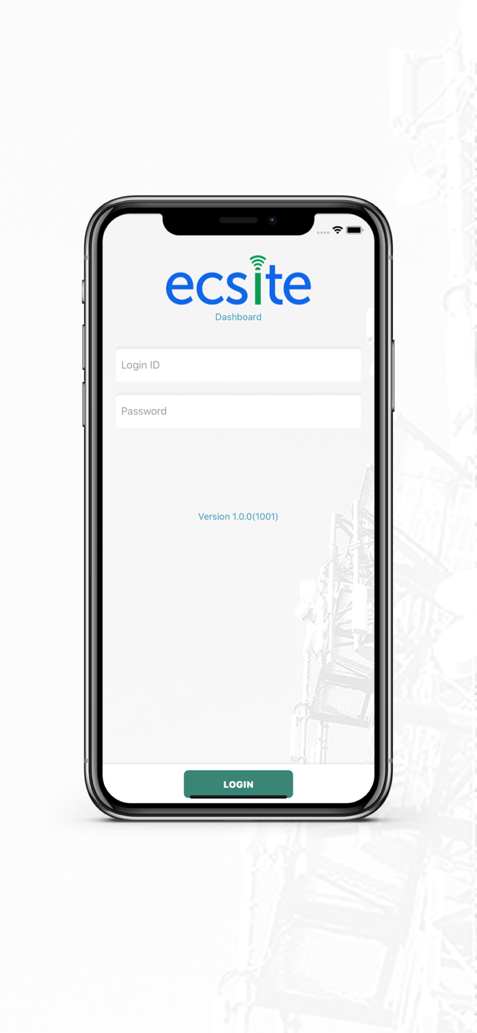 ECSite Executive Dashboard