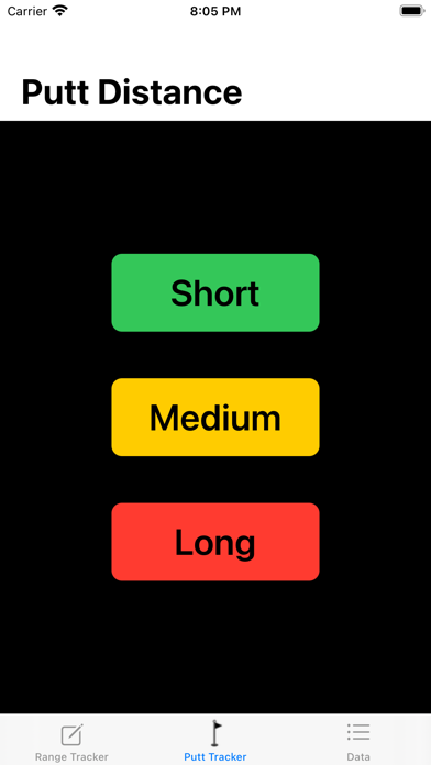 Driving Range Trackerのおすすめ画像4