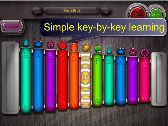 Screenshot #6 pour I Can Xylo - Nursery Rhymes!