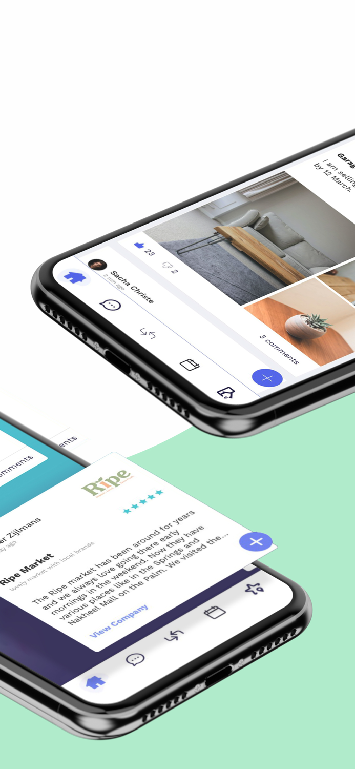 Community Advisor UAE