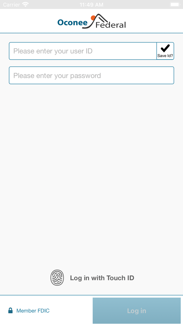 Oconee Federal Business Mobile