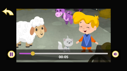 Dragon Tales Series Magic Wand Screenshot