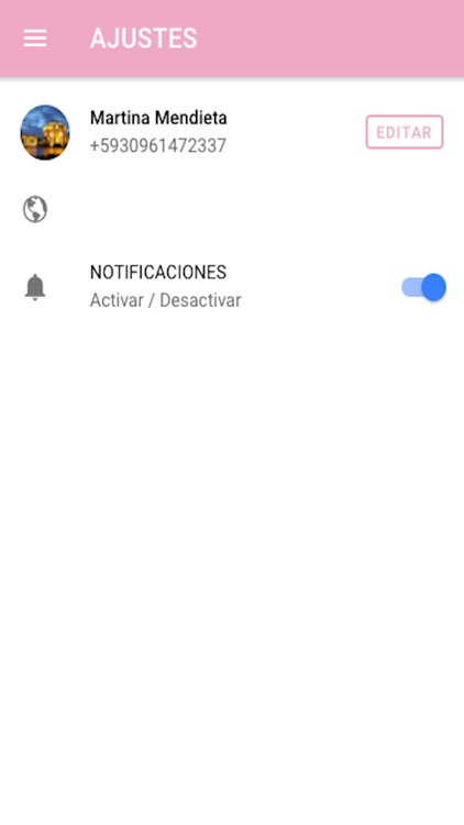 Pasajera MAB screenshot-7