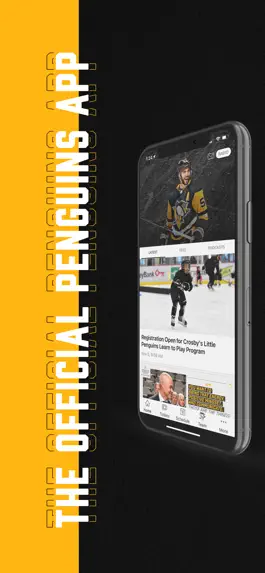 Game screenshot Pittsburgh Penguins mod apk