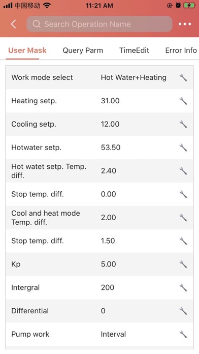 Heat Pump Pro Screenshot