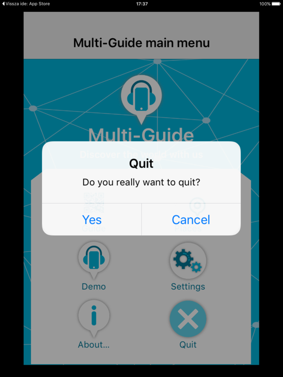 Screenshot #4 pour Multi-Guide