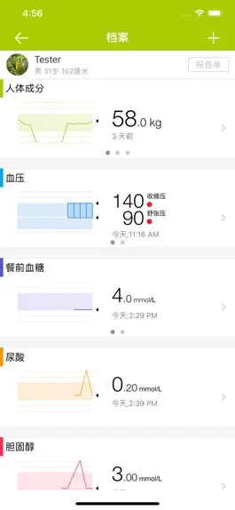 Game screenshot 享健康 apk