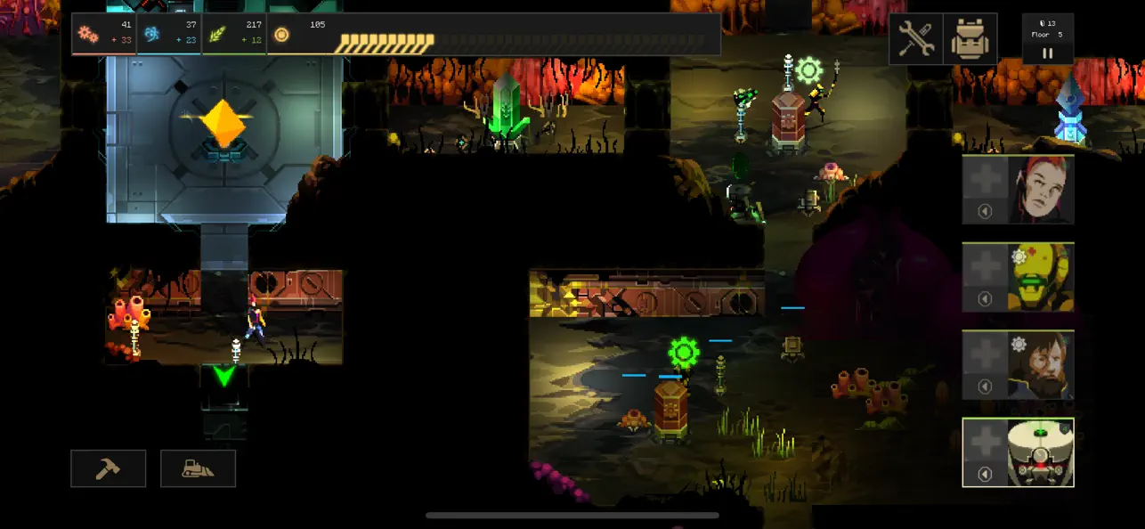 图片[4]-安卓手机游戏《无尽地牢启示录v1.3.21》[完整版]Steam移植-仄言资源社