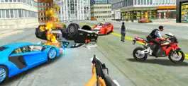 Game screenshot Police Crime Car Simulator apk