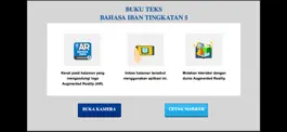Game screenshot AR DBP Bahasa Iban Tingkatan 5 mod apk