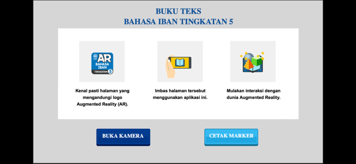 AR DBP Bahasa Iban Tingkatan 5