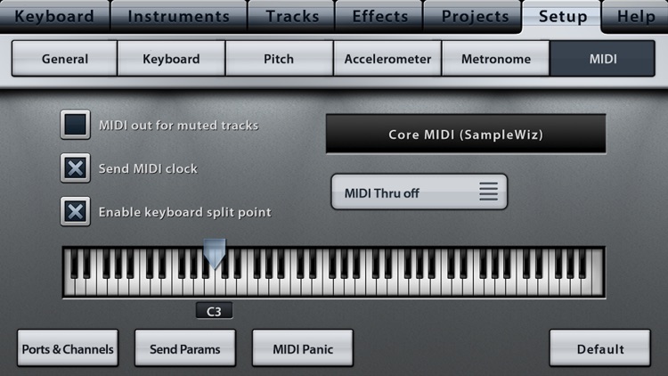 Music Studio Lite screenshot-7