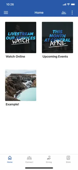 Game screenshot Central Church Osky mod apk