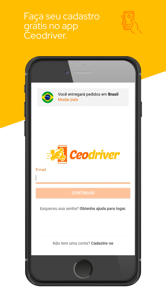 #1. Ceodriver (iOS) Podle: Ceopag Franchising LTDA