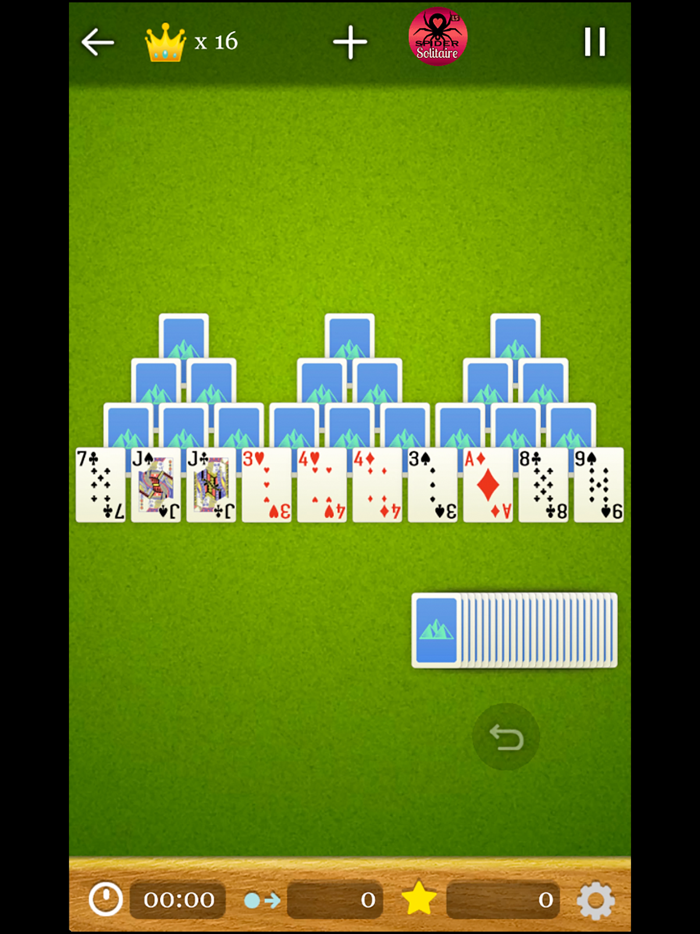 Tripeaks Solitaire LS