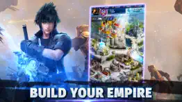 final fantasy xv: a new empire iphone screenshot 4