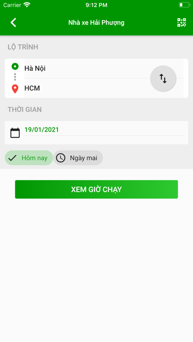 Vip Hải Phượng Screenshot