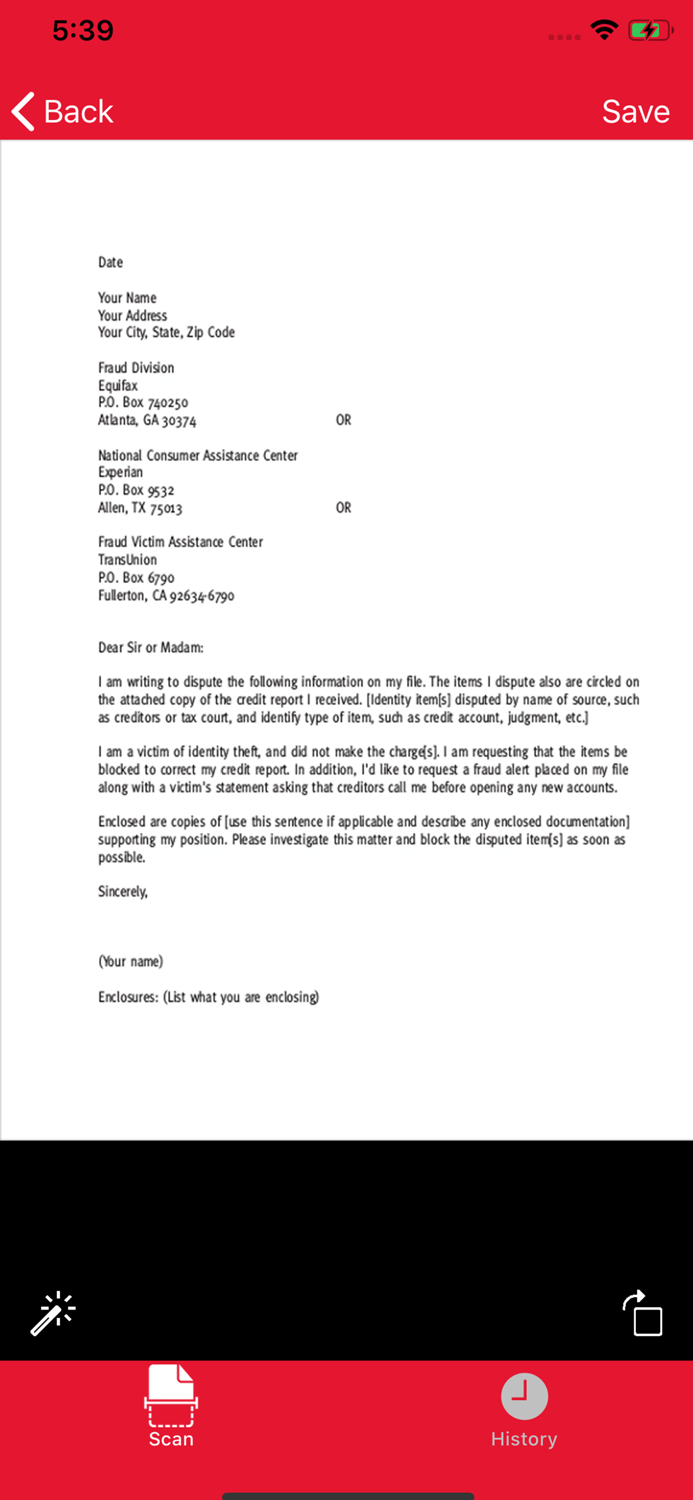 Fast Image to PDF Converter