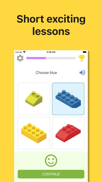 Kindergarten Learning Game 2 +
