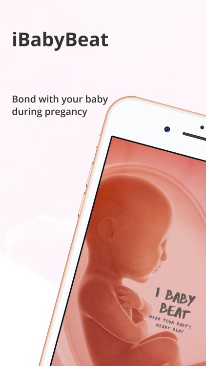 iBabyBeat-Hear Fetal Heartbeat