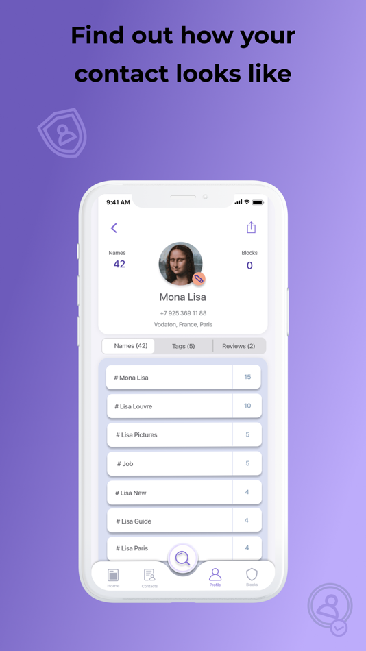 #3. Hunt Contact (iOS) 게시자: Sergey Zhdanov