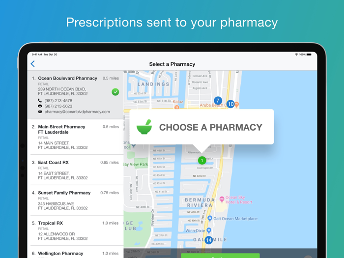 Baystate Health Connect