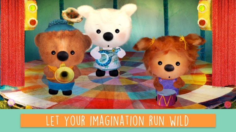 Wonder Woollies Play World screenshot-4