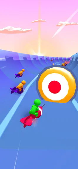 Game screenshot Fly Dart apk