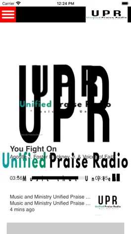 Game screenshot Unified Praise Radio mod apk