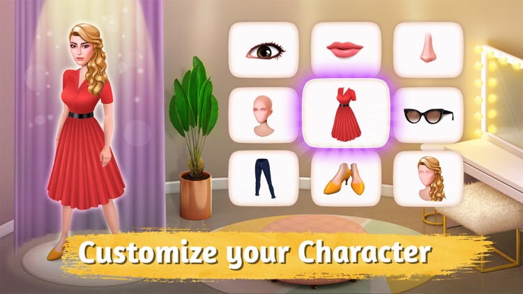 Room Flip: Design, Dress up