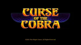 curse of the cobra iphone screenshot 1