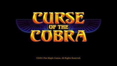 Curse of the Cobra screenshot 1