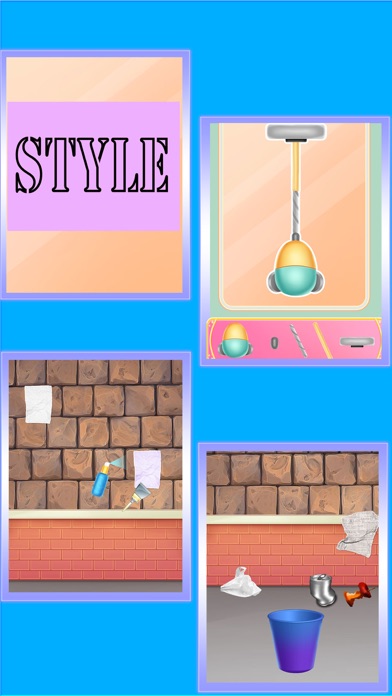 Hip Hop - Girl Dance Game Screenshot