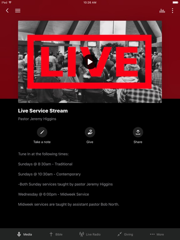 Screenshot #6 pour Calvary Cedar Rapids