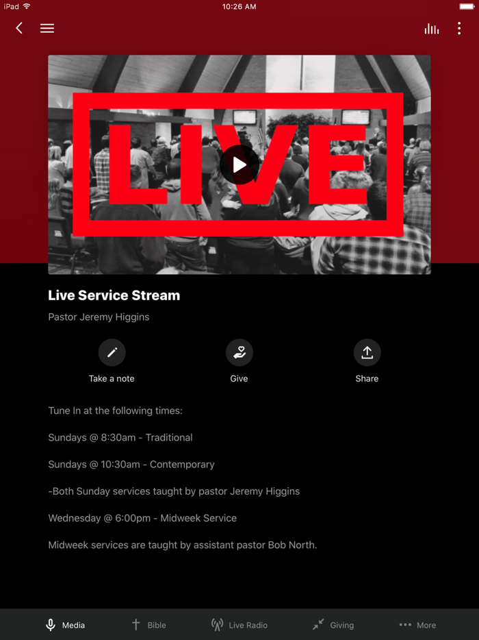 Calvary Cedar Rapids