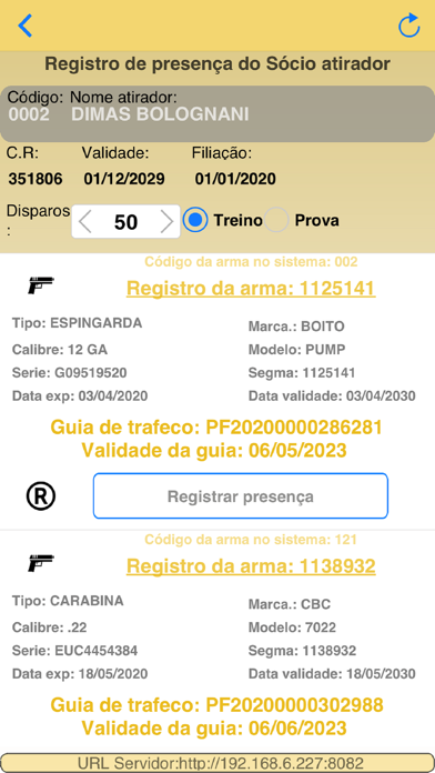 Atirador Screenshot 4 - AppWisp.com Atirador Screenshot 4 - AppWisp.com
