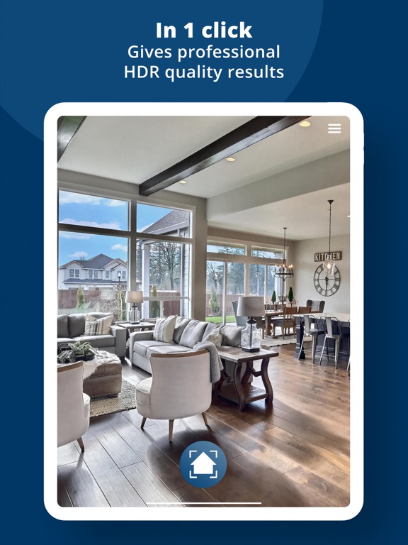 Agent Marketing System Camera iPad screenshot 3 - Photo & Video app
