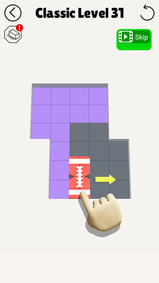 #8. Turn Block Painting (iOS) 由: Vnstart LLC