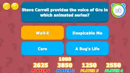Game screenshot Kids & Family Movie Trivia mod apk