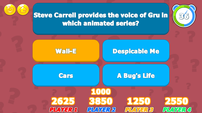 Kids and Family Movie Trivia