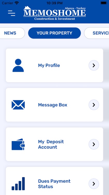 Memoshome Mobile