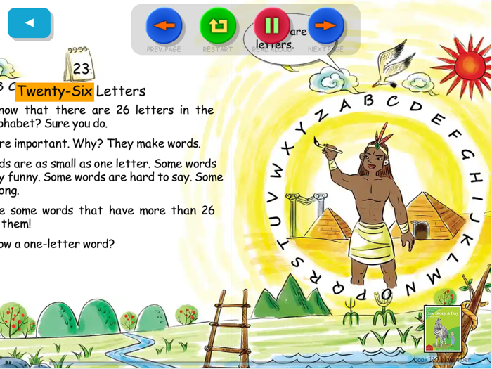 One Story a Day - Beginners